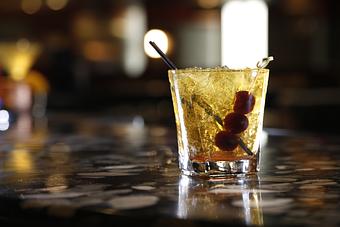 Product: jefferson’s ocean | dolin blanco | orange zest - Revolution Chop House in King Of Prussia, PA Restaurants/Food & Dining