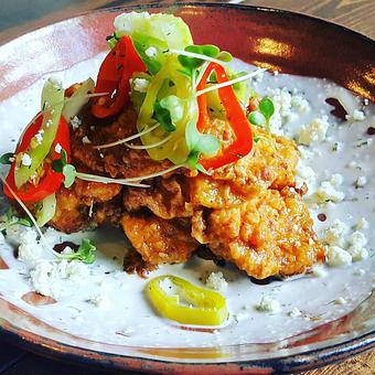 Product - Revolve Kitchen & Brew in Birmingham, AL American Restaurants