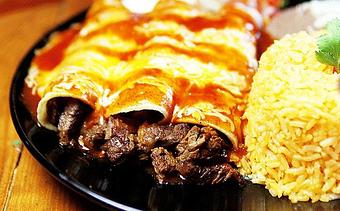 Product - Rey del Pollo in Houston, TX Hamburger Restaurants