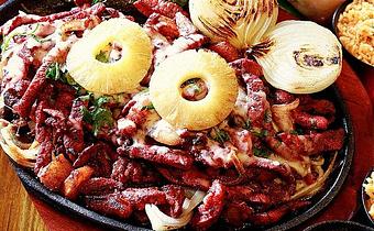 Product - Rey del Pollo in Houston, TX Hamburger Restaurants