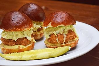 Product - Rhein Haus Seattle in Seattle, WA German Restaurants