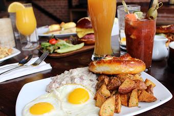 Product - Rhein Haus Seattle in Seattle, WA German Restaurants