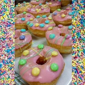 Product - Rhino Doughnuts & Coffee in Sunrise, FL Bakeries