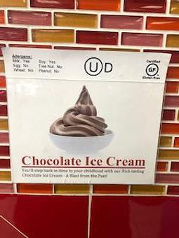 Product - Rhino's Frozen Yogurt & Soft Serve in Cincinnati, OH Dessert Restaurants