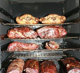 Product: Slow Smoked Southern Style - Rib Ticklers Barbeque in Gig Harbor, WA Barbecue Restaurants