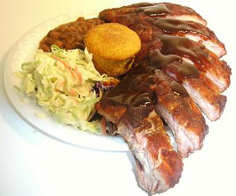Product: and Simple Slaw $15.00 - Rib Ticklers Barbeque in Gig Harbor, WA Barbecue Restaurants