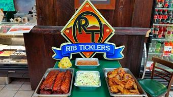 Product - Rib Ticklers Barbeque in Gig Harbor, WA Barbecue Restaurants