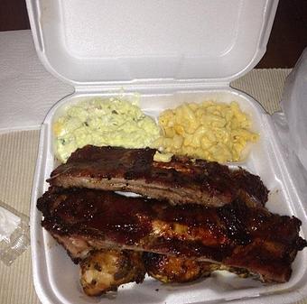 Product - Ribs To Spare in Covina, CA Barbecue Restaurants