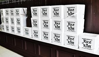 Product - Rice & Roux in Baton Rouge, LA American Restaurants