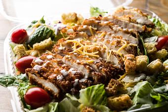 Product - Rice & Roux in Baton Rouge, LA American Restaurants