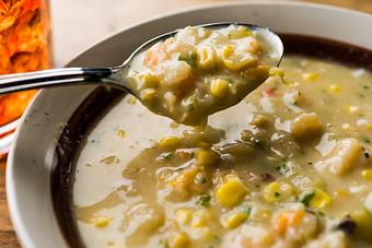 Product - Rice & Roux in Baton Rouge, LA American Restaurants