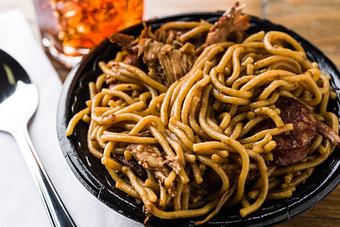 Product: Pastalaya Bowl - Rice & Roux in Baton Rouge, LA American Restaurants