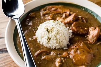 Product - Rice & Roux in Baton Rouge, LA American Restaurants