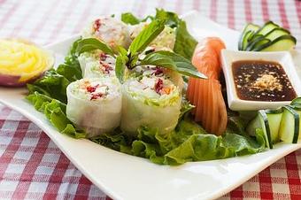 Product - Rice Thai Authentic Thai Restaurant in Lithonia, GA Thai Restaurants