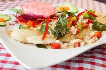 Product - Rice Thai Authentic Thai Restaurant in Lithonia, GA Thai Restaurants