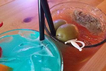 Product - Rick's Crab Trap in Fort Walton Beach, FL American Restaurants