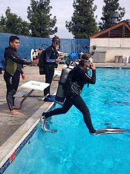 Product - Rick's Diving Locker in Escondido, CA Sports & Recreational Services