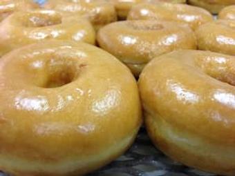 Product - Rickey Meches Donuts in Lafayette, LA Bakeries