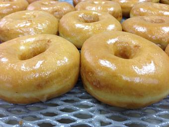 Product - Rickey Meches Donuts in Lafayette, LA Bakeries