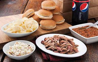 Product - Ricks Barbecue - Madison in Madison, AL Barbecue Restaurants