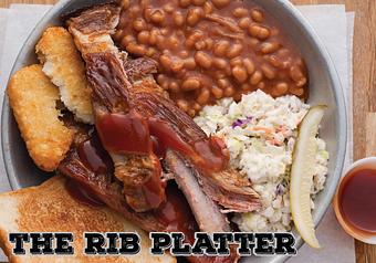 Product - Ricks Barbecue - Madison in Madison, AL Barbecue Restaurants