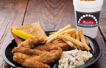 Product - Ricks Barbecue - Sky Park in Florence, AL Barbecue Restaurants