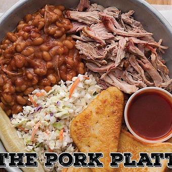 Product - Ricks Barbecue - Sky Park in Florence, AL Barbecue Restaurants