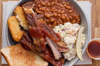 Product - Ricks Barbecue - Sky Park in Florence, AL Barbecue Restaurants