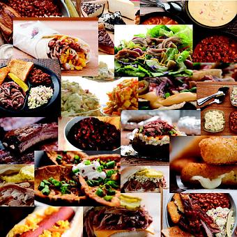 Product - Ricks Barbecue - Sky Park in Florence, AL Barbecue Restaurants