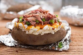 Product - Ricks Barbecue - Sky Park in Florence, AL Barbecue Restaurants