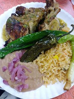 Product - Rico Pollo 92nd in Federal Heights, CO Mexican Restaurants