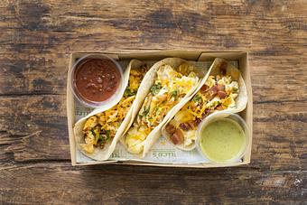 Product - Rico's Morning Noon Night in Houston, TX Hamburger Restaurants