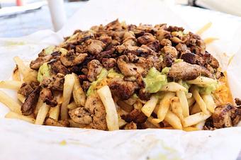 Product - Rigoberto's Taco Shop in San Diego, CA Mexican Restaurants