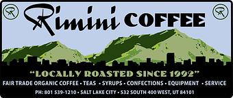 Product - Rimini Coffee in Salt Lake City, UT Coffee, Espresso & Tea House Restaurants