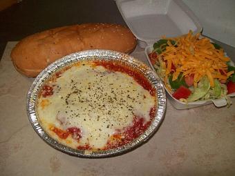 Product - Rinaldi's Pizza & Sub Shop in Marne, MI Mexican Restaurants