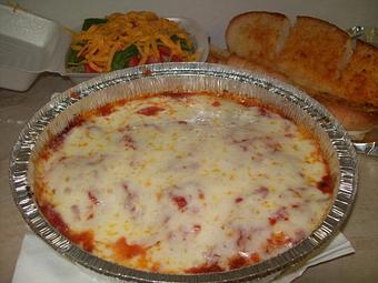 Product - Rinaldi's Pizza & Sub Shop in Marne, MI Mexican Restaurants