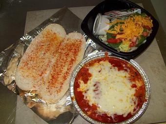 Product - Rinaldi's Pizza & Sub Shop in Marne, MI Mexican Restaurants