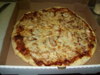 Product - Rinaldi's Pizza & Sub Shop in Marne, MI Mexican Restaurants