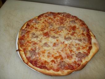 Product - Rinaldi's Pizza & Sub Shop in Marne, MI Mexican Restaurants