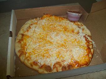 Product - Rinaldi's Pizza & Sub Shop in Marne, MI Mexican Restaurants