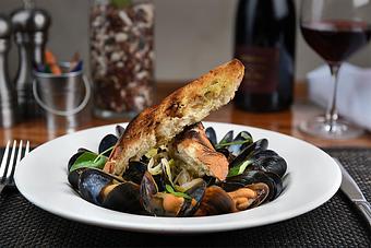 Product - Rio Grill in Carmel, CA American Restaurants