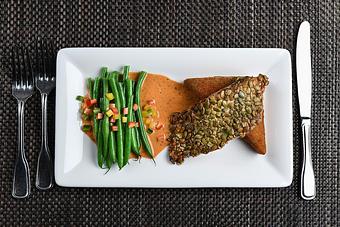 Product - Rio Grill in Carmel, CA American Restaurants