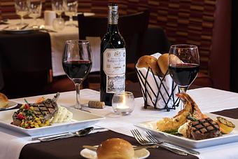 Product: Savor the tastes at Rioja Grille. - Rioja Grille in Miami, FL American Restaurants