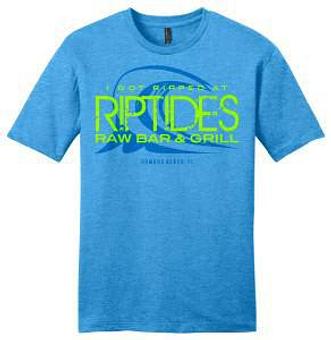 Product - Riptides Raw Bar & Grill in Ormond Beach, FL Bars & Grills