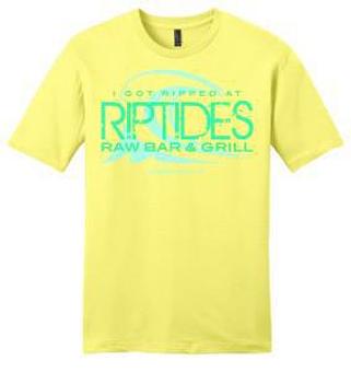 Product - Riptides Raw Bar & Grill in Ormond Beach, FL Bars & Grills