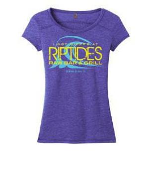Product - Riptides Raw Bar & Grill in Ormond Beach, FL Bars & Grills