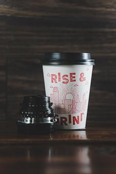 Product - Rise & Grind Coffee and Tea in San Francisco, CA Coffee, Espresso & Tea House Restaurants