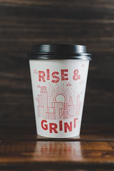 Product - Rise & Grind Coffee and Tea in San Francisco, CA Coffee, Espresso & Tea House Restaurants