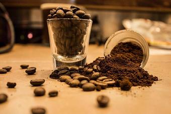 Product - Rise & Grind Coffee in Midvale, UT Coffee, Espresso & Tea House Restaurants