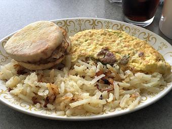 Product - Rise N Dine in Elburn, IL Diner Restaurants